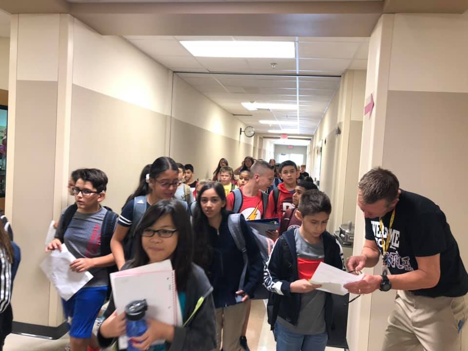 Lamar CISD tweet media