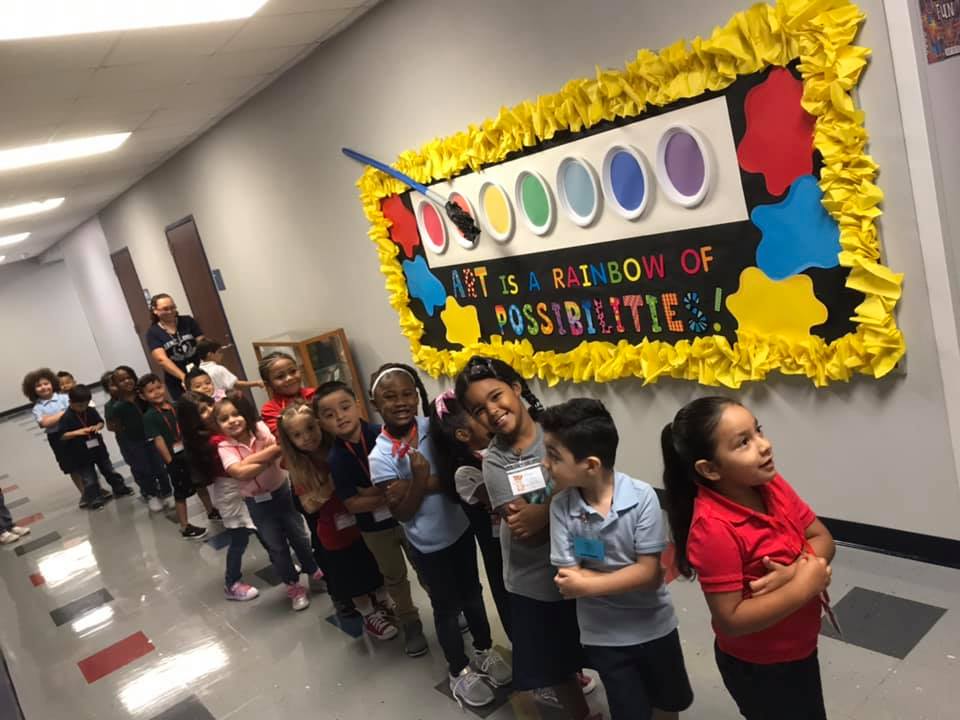 Lamar CISD tweet media