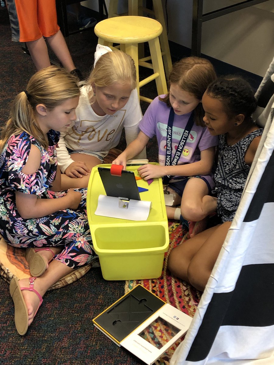 Challenging our minds with math games! #KellisonTigers <a href="/jackmansclass/">Megan Jackman</a>