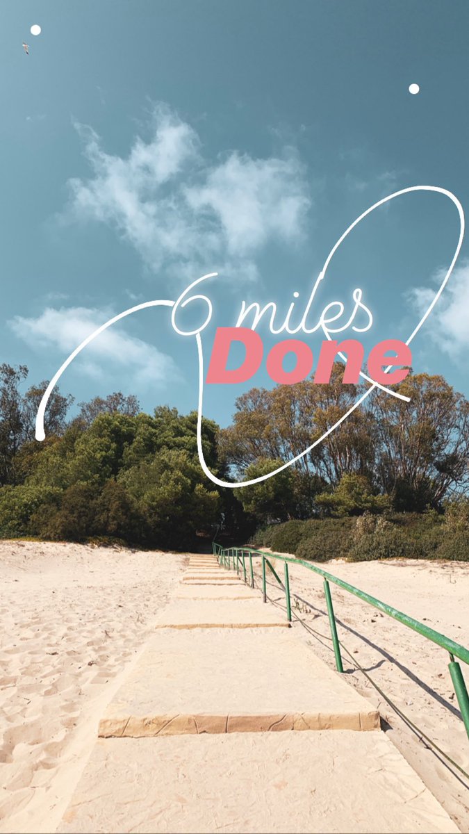 Runderful_daysi's tweet photo. So excited to log in miles today! Every mile is a gift 🏃🏾♀️
#poweryourpassion #MilesChangeYou #stravarun #yourworldtorun #werunwithyou #oaxaqueñasoy
#shecanandshedid #irunthisbody https://t.co/dFmOISXaec