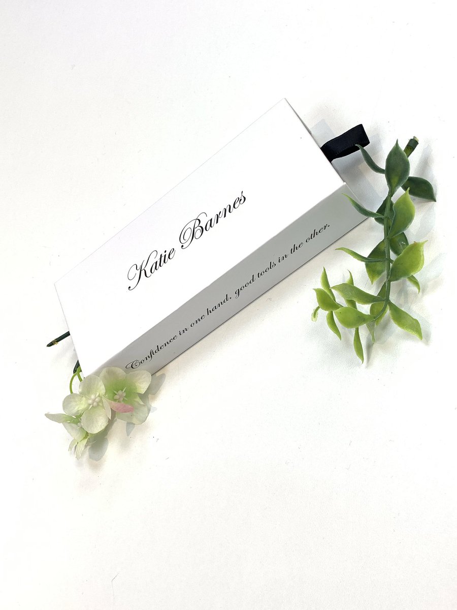 KatieBNails's tweet image. Watch this space for an exciting announcement and release tonight! #katiebarnestoolrange #confidenceinonehandgoodtoolsintheother