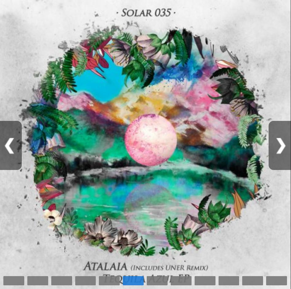 AtalaiAmusicA's tweet photo. Thanks for the special feature @traxsource
#tequilaazul @solardistance out now! https://t.co/j1Wi6ilve2