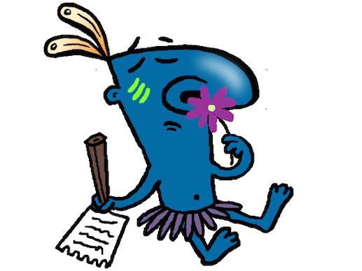 The Mighty Nose Awards 2020 open for entries in under two weeks!! Marty couldn't be more excited and he's already started working on his smelly, poetic masterpiece! Write a poem on your favourite smell today and get in touch to enter The Mighty Nose Awards 2020!! 👃 👃