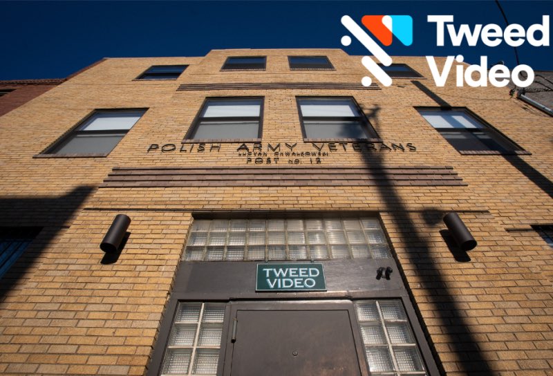 TweedVideo's tweet image. ⁦@TweedVideo⁩ is a full service production company located in #Philly. #video #videos #phillybusiness 🎥