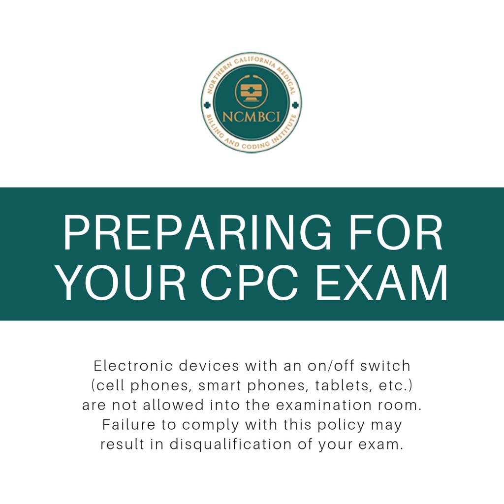 NCMBCI's tweet photo. Tips to Pass AAPC’s CPC Exam

#TashaTipsTuesdays #aapc #cpc #cpcexam #certifiedprofessionalcoder #medicalcoding #medicalcoder https://t.co/ZqQrz1CYf3