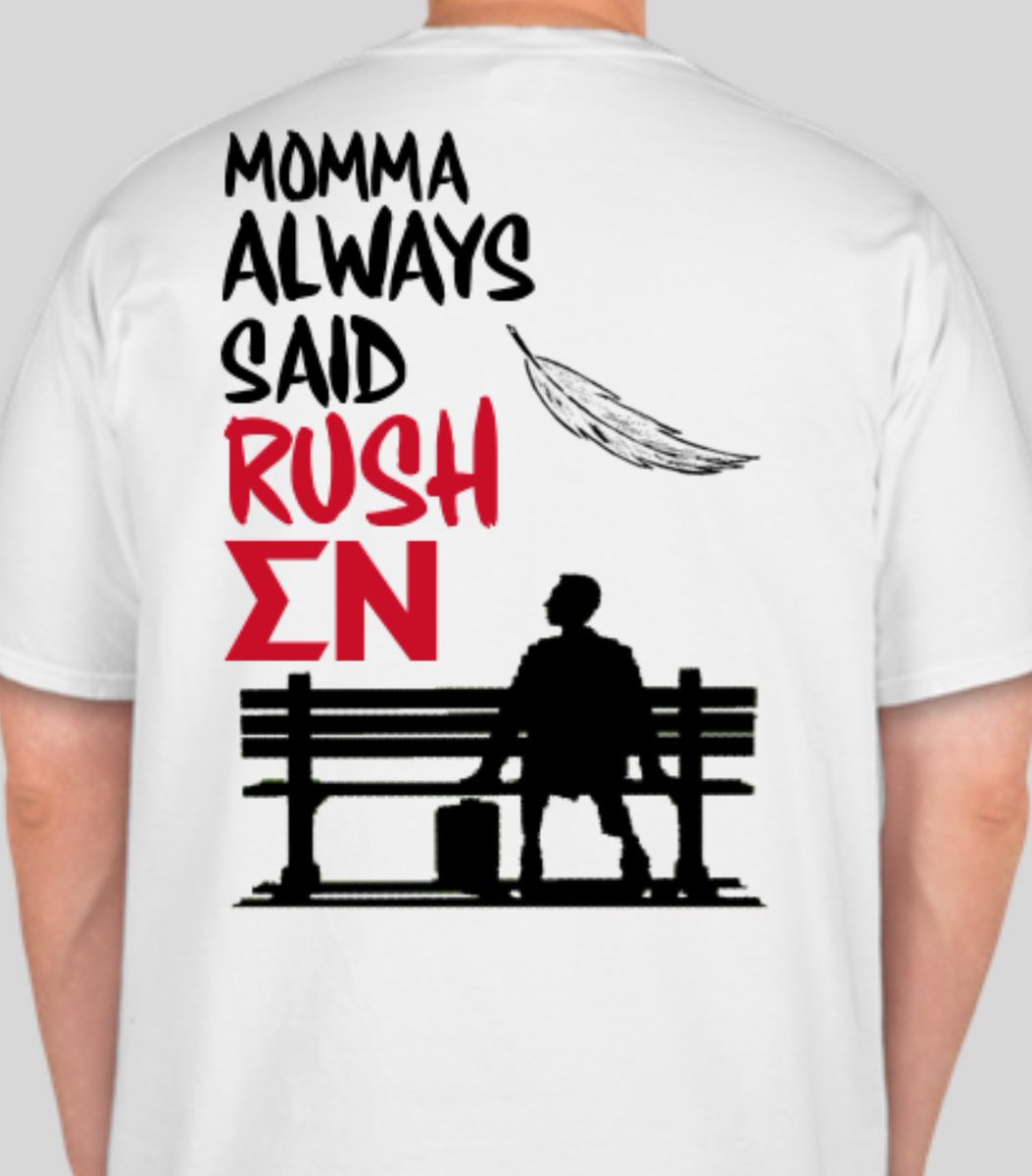 Orders for rush shirts close today!!! Please DM us if you want one! $18 a shirt! Remember what Momma always said! <a href="/KDgammaXi/">Kappa Delta</a> <a href="/AOII_BetaChi/">Alpha Omicron Pi</a> <a href="/kwcalumni/">Kentucky Wesleyan Alumni</a> <a href="/KWCPanthers/">KWC Panthers</a> <a href="/KyWesleyan/">Kentucky Wesleyan College</a>