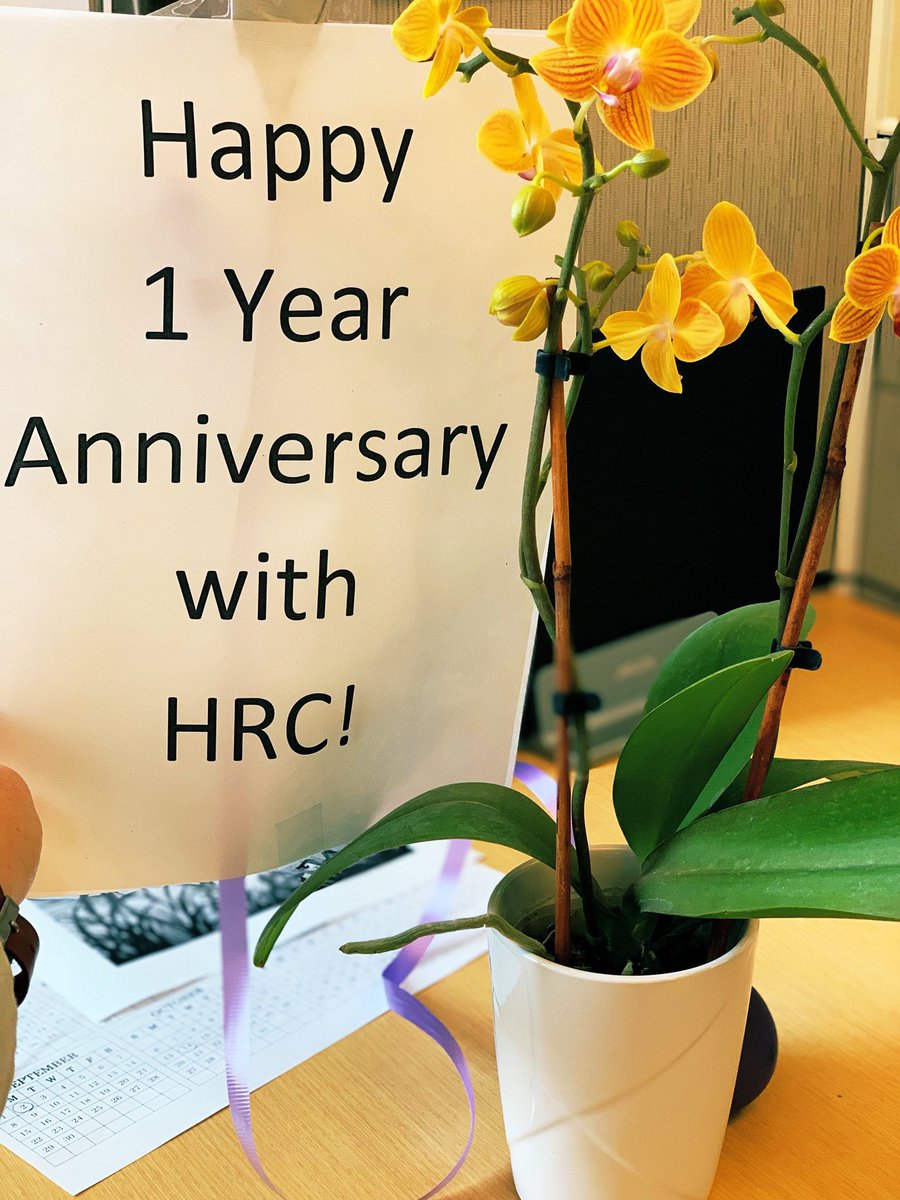 RecruiterCallie's tweet photo. Such a treat to come into this surprise this morning! I’ve been with @WinterWyman for over four years now, but last year switched to a new team internally and it’s been a great change for me. Feeling grateful! #LifeAtWW https://t.co/HpalFmDr7P
