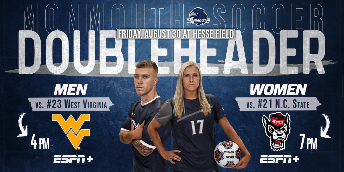 MonmouthSoccer's tweet photo. Your Friday night plans are now set.

You're welcome.

#FlyHawks https://t.co/raNeC8Eng4