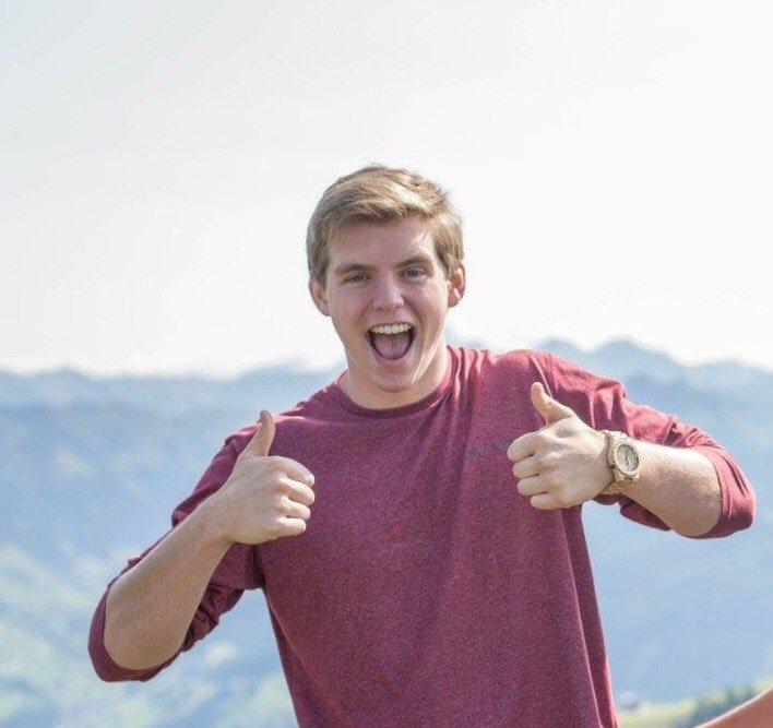 ottercreek's tweet image. .@OCStir gives me the freedom to be involved in something where the love of Jesus is truly prioritized. From Fireside Chats to Post-Summer Pre-Winter Socials, we’re always looking for ways to make college a little more bearable. - Mason Thomas. Get connected: @PatrickChappell