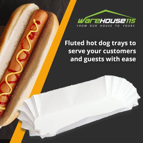 Warehouse115's tweet photo. Buy hot dog trays from https://t.co/G2fp5WAERd to serve everyone tasty hot dogs without a mess.
https://t.co/LfD9EGhQKJ
#laborday #hotdogtrays #laborday2019 https://t.co/89Xa6PC5wC