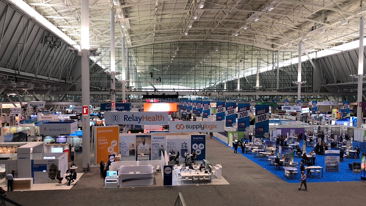 _mercalis's tweet image. Special thanks to everyone who contributed to another successful @NACDS Total Store Expo! We look forward to reconnecting in 2020! #TCdifference