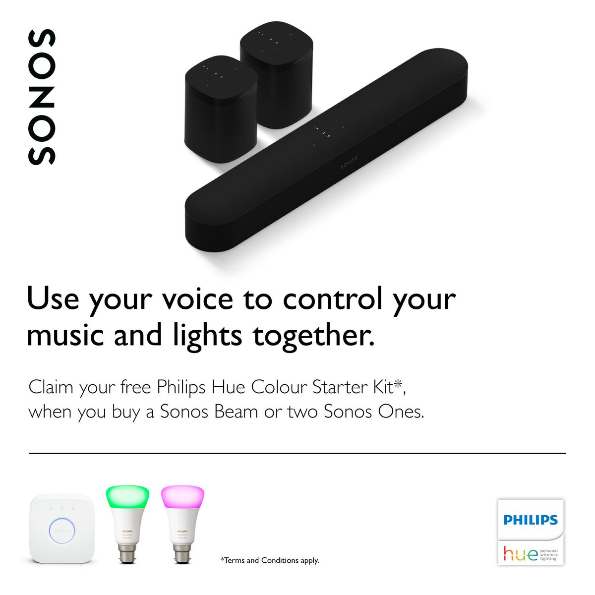 We’ve Seen The Light!