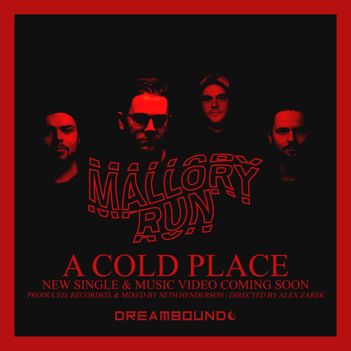 We are extremely excited to announce our brand new single and music video "A Cold Place" coming soon via <a href="/dream_bound/">Dreambound</a>. 

Presave "A Cold Place" HERE
👇👇👇👇👇👇
bit.ly/acoldplace
