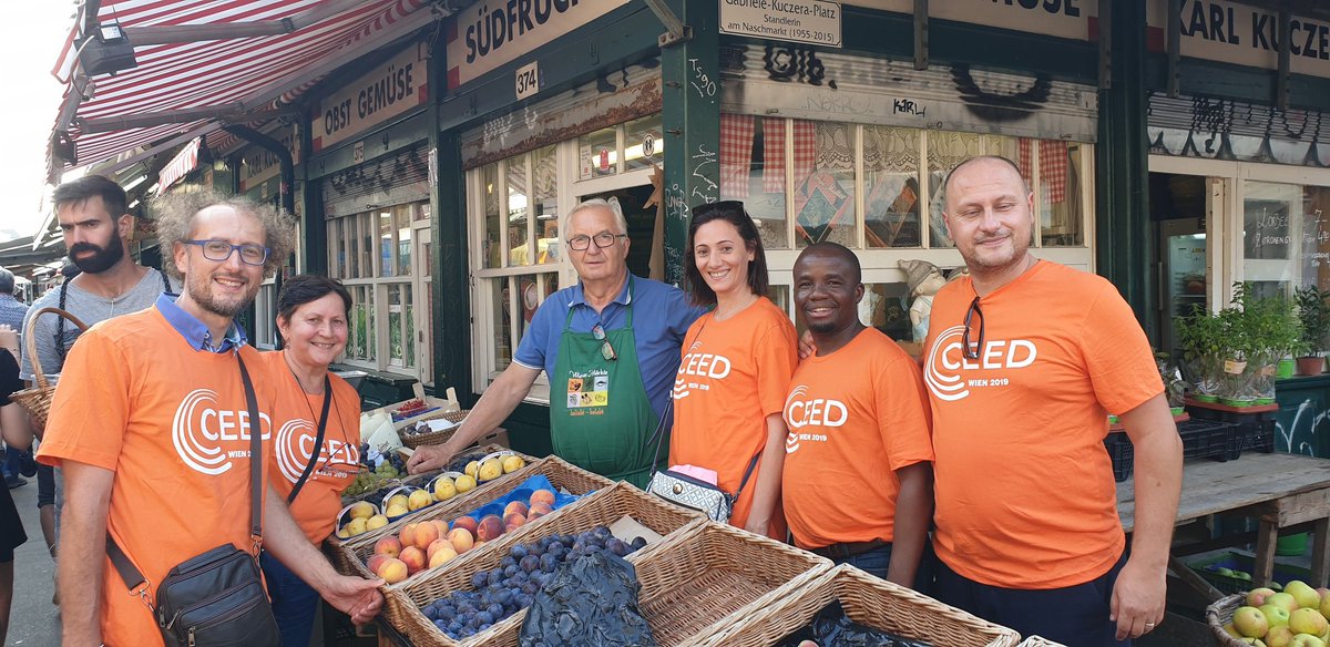 kreshniklleshi's tweet photo. We found an enterpreneur in Austria for CeedPro program #CeedinWien https://t.co/IbS2dBbi07
