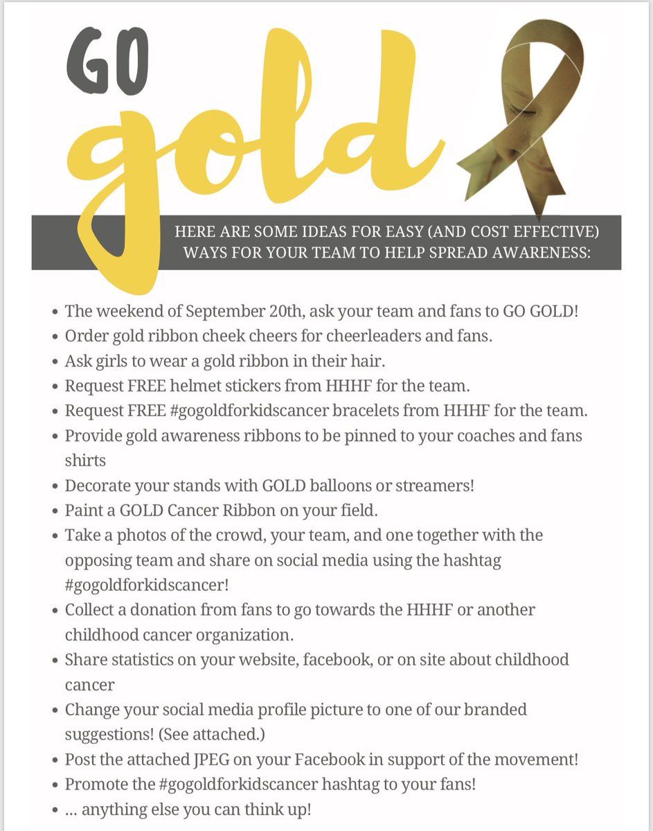 HhhfHhfhf's tweet image. #GOGOLDFORCHILDHOODCANCER