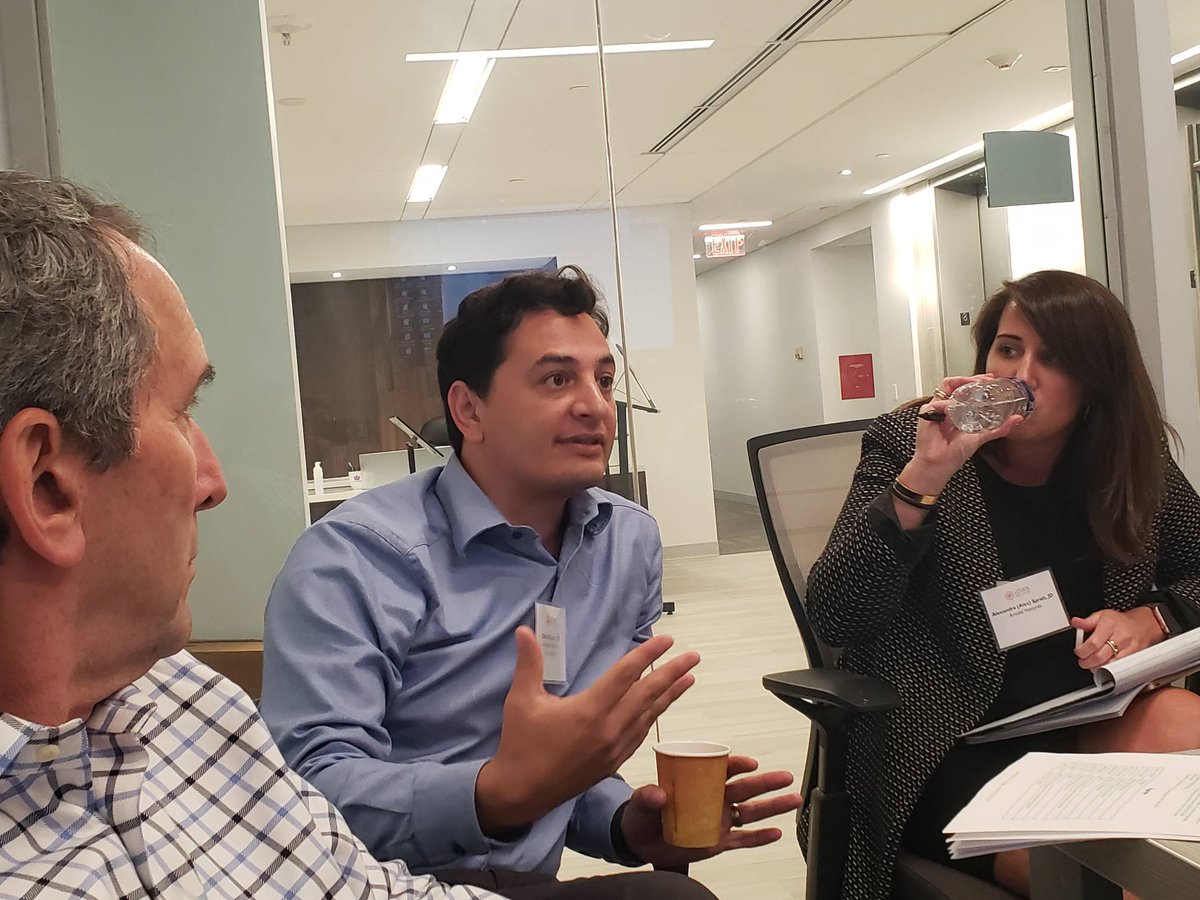 DrSimpsonHSR's tweet photo. .@ChrisMoriates quotes @neel_shah "In medical education #meded, we have shifted from #thoroughness to #appropriateness." @lowninstitute @ShannonBrownlee https://t.co/oxEfk3895S