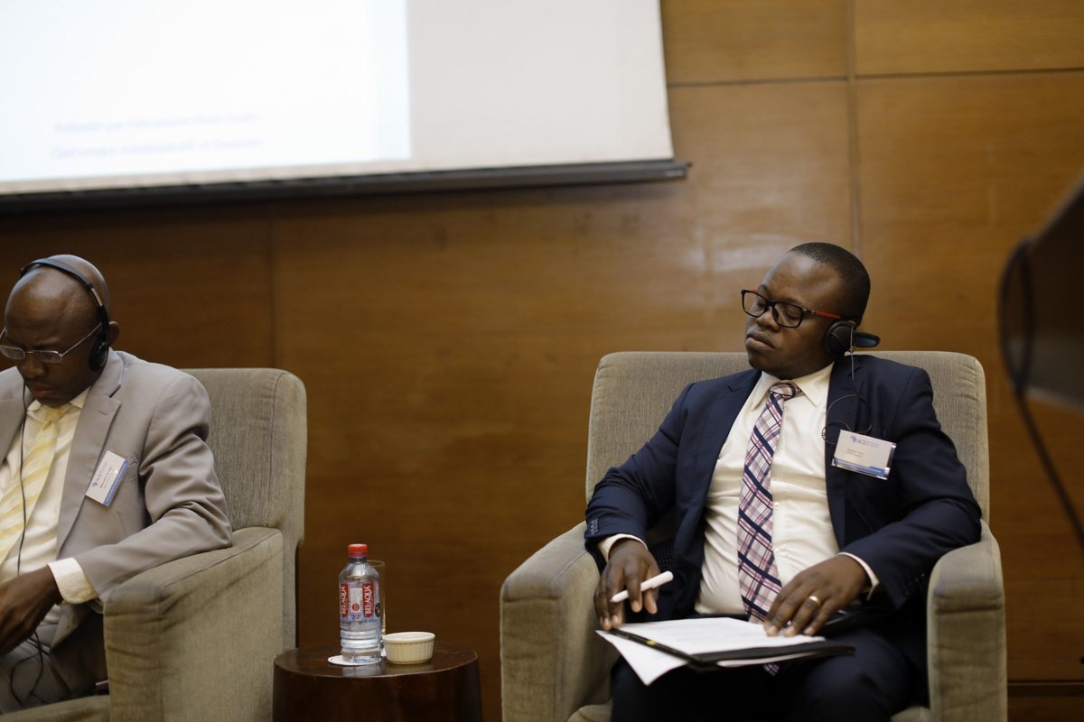 AcetforAfrica's tweet photo. Yes, there is a business case to invest in the youth. What they need is an enabling environment that gives them credit. - Harrison
#ACET4FIN #FINEQUITY https://t.co/GYRqIBh8Nl