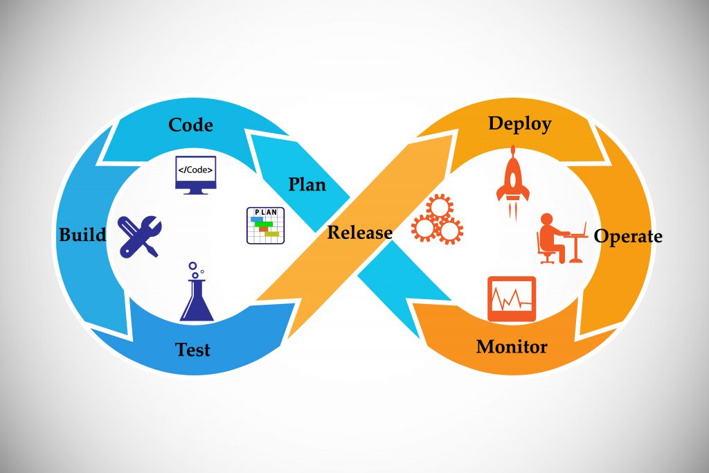 NetAppGov's tweet photo. @IngoFuchs, @NetApp Chief Technologist, and former #DHS executive, @ktrippie0203, outline how #government #agencies can #modernizeIT development by embracing #DevOps model. Read more @govdatadownloa1 https://t.co/cWMXZeXnxZ and watch webinar @GovLoop @TDPublicSector #GovIT #GDD19 https://t.co/cTTs7BSSEh