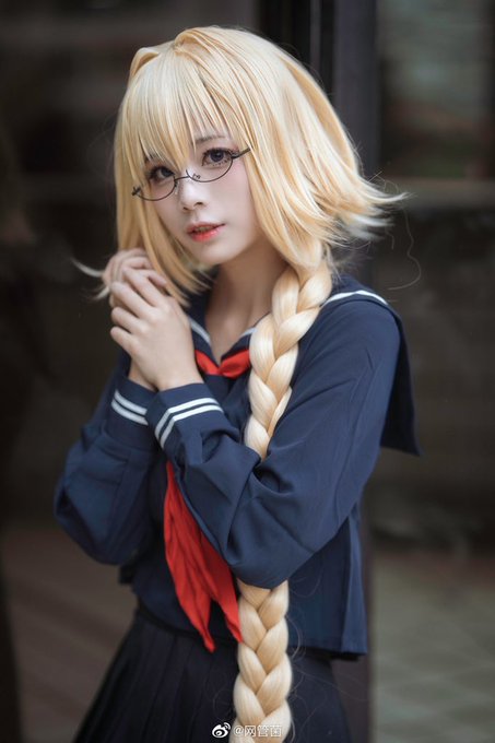 Twitterのコスプレ画像43