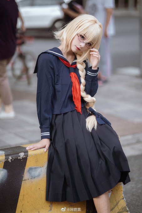 Twitterのコスプレ画像42
