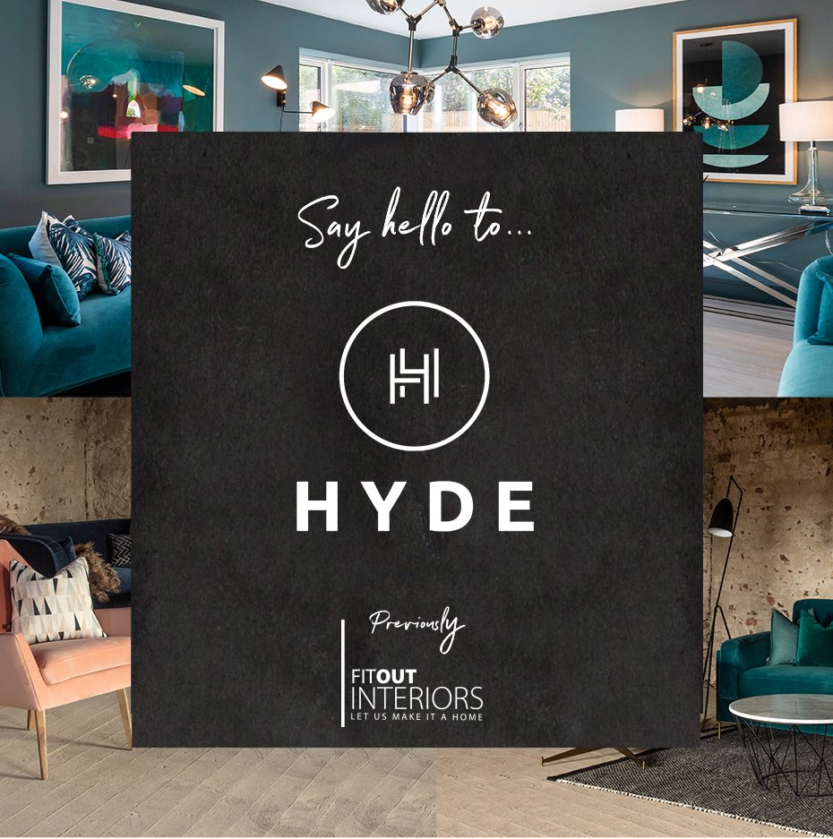 Hyde_Ireland's tweet image. August 2019 marks a really exciting time for HYDE (previously Fitout-Interiors.) Following substantial investment HYDE have aggressively scaled up its operations in reaction to the outstanding growth of the BTR property sector. 

Discover more at: hydeinteriors.ie