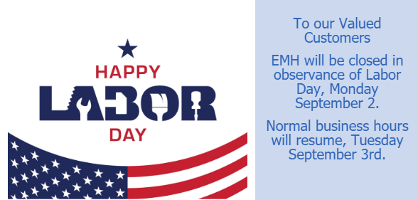 EMH, Inc. tweet media