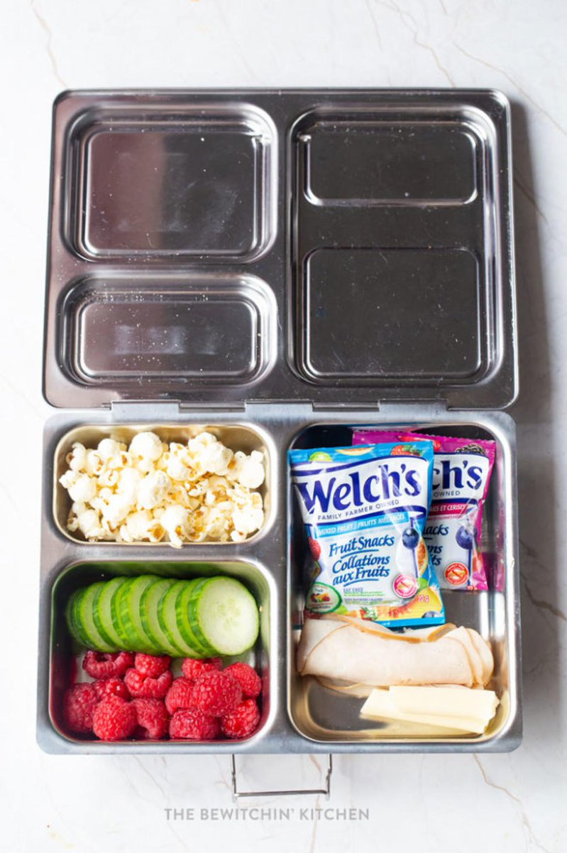 #AD Welch's Fruit Snacks make the perfect snack for kids or adults! Find #WelchsFruitSnacks at a store nere you: bit.ly/33QmjhR Image via: <a href="/bewitchinkitch/">The Bewitchin' Kitchen</a>