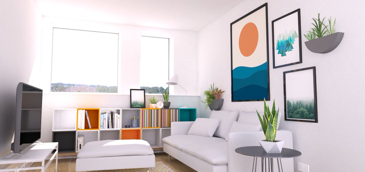 LondonGreenLtd's tweet photo. Have the #Bankholidayblues got you feeling fed up of your morning commute? Our #RegentHouse development in #Basildon, is just a 45 minute train away from #London! Apartments are available from 5th September - find out more on these #PRS homes: https://t.co/3O8C4jH9Vk https://t.co/JEf1vclQ6j