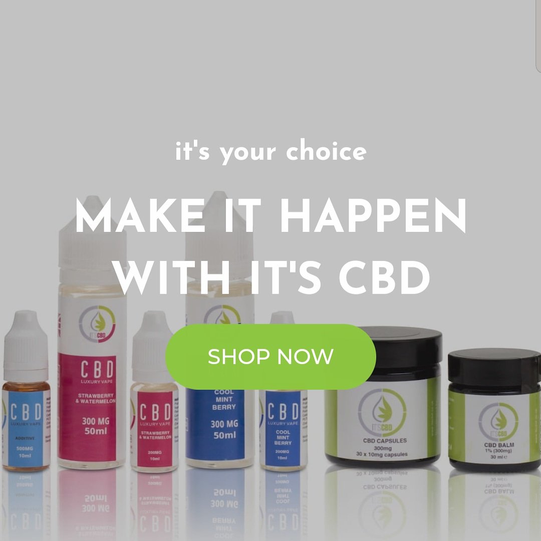 ItsCbd's tweet image. #qualitycbd #cbdlife #cbdoil
 #itscbd #cbdproducts #cbdvape
#cbd #cbduk #cbdbalm #cbdcream