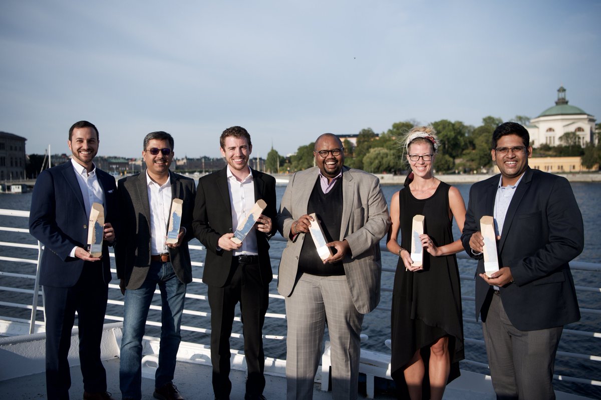 ImagineH2O's tweet image. Announcing IH2O&apos;s 2019 #UrbanWaterChallenge winners! @WatchTowerRobot #ZilperTrenchless &amp;amp; #IndraWater
prweb.com/releases/urban…  Thanks to our partners @11thHourRacing &amp;amp; @BluewaterGlobe