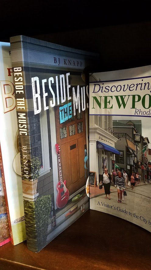 bjknappwrites's tweet photo. Hey #pvd ever wonder what would happen if an #80smetal band moved into your house? It happens in Beside the Music and of course it goes sideways. Beside the Music is available at Barrington Books in Garden City. Grab yours today! @BarringtonBooks @GardenCityCtr #shopri #riauthor https://t.co/dS5pgj8bI1