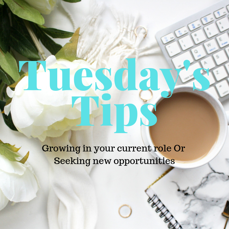 Whether you are seeking to cultivate upward mobility in your current role or are seeking new opportunity, focus on leadership opportunities when selecting outside commitments.