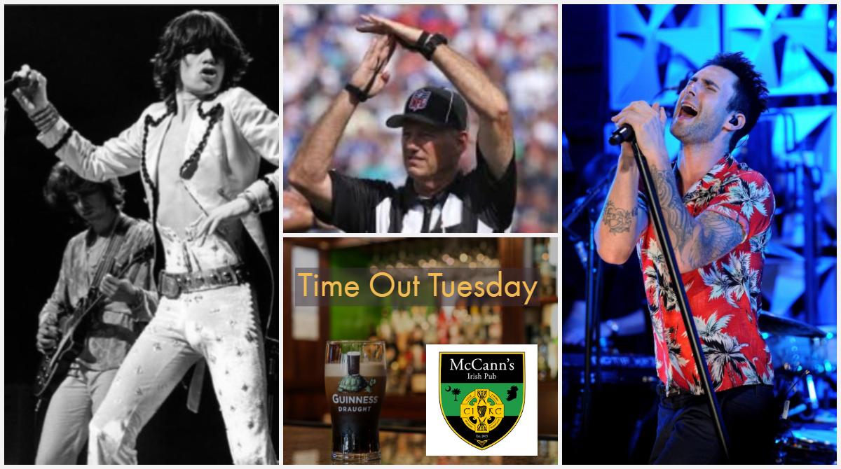 namethemusicfun's tweet photo. Unwind from the daily grind by taking a Tuesday time out enjoying #halfprice #burgers and an entertaining evening of #namethemusic @mccannspub in Mt. Pleasant tonight at 6:30 pm. Upbeat music memories from the 60’s to today makes it family fun for everyone! #1forfun #musictrivia https://t.co/GvnvE2J5gW