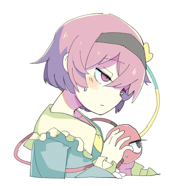 。 