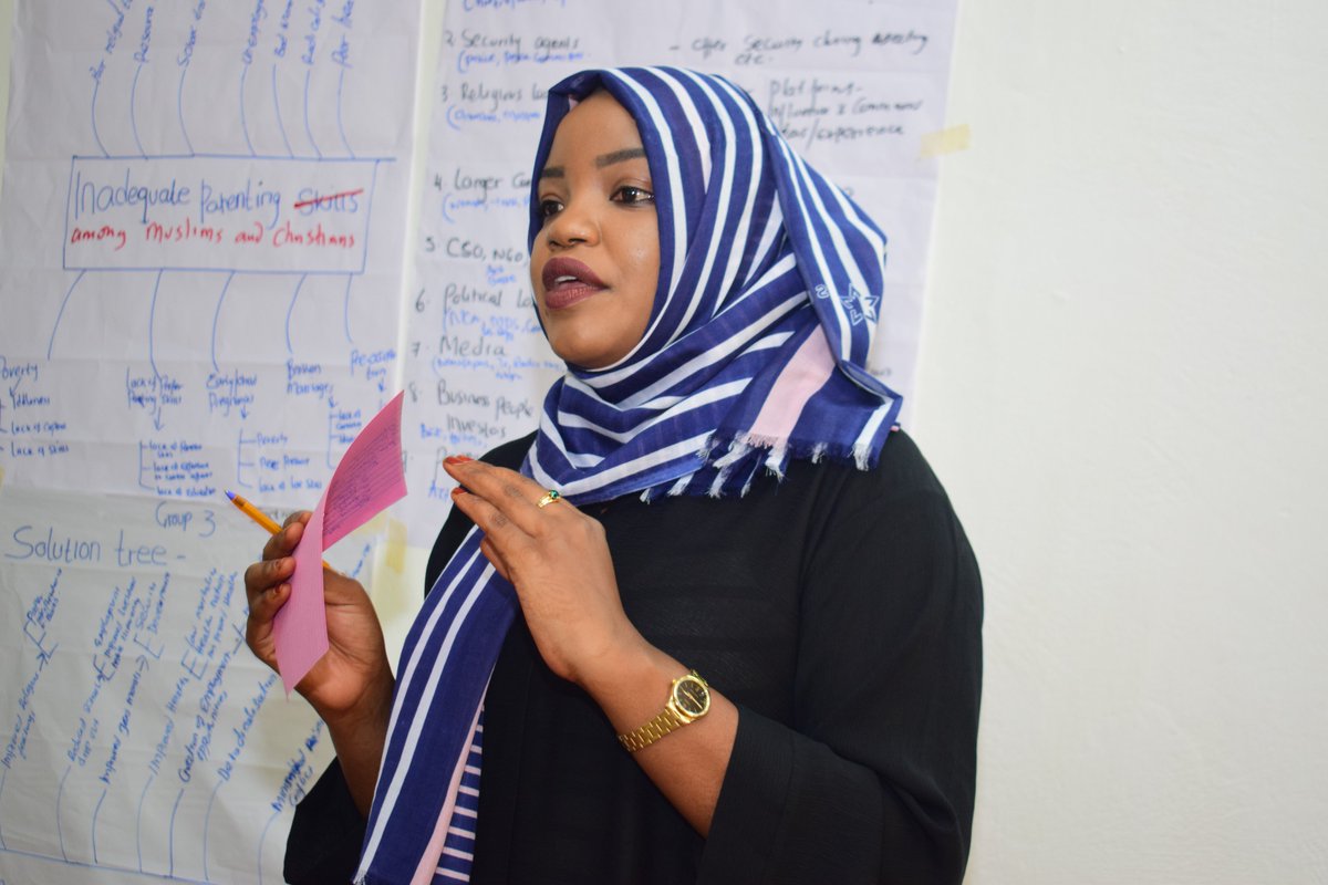 CICCTrust's tweet image. Day 2 of the #SupportingLeadersKenya Module 3 Training @MangroHotel @OurKwaleCounty @CICCTrust @MuniraHamisi  @tendasasa @InstituteGC @CChemaket @annekbrady @likhoyi @NCTC_Kenya @mungewa #buildingcapacities of #interfaithleaders in #CPVE.