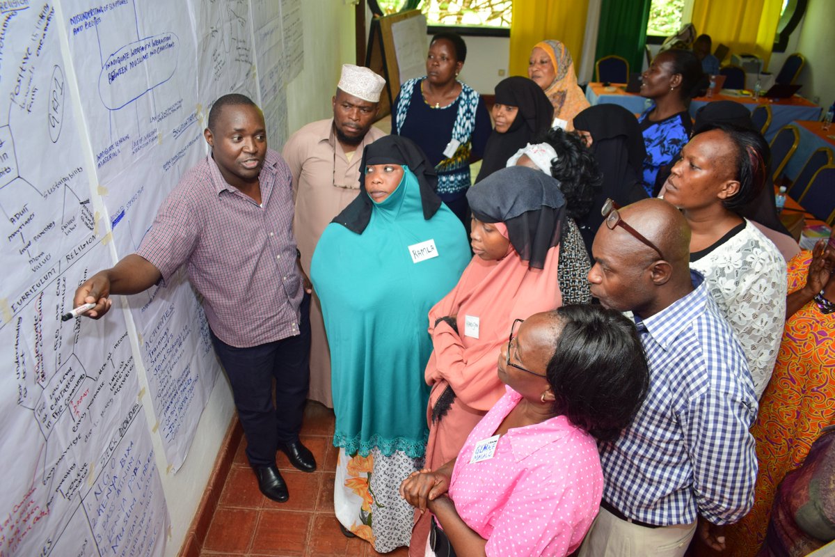 CICCTrust's tweet image. Day 2 of the #SupportingLeadersKenya Module 3 Training @MangroHotel @OurKwaleCounty @CICCTrust @MuniraHamisi  @tendasasa @InstituteGC @CChemaket @annekbrady @likhoyi @NCTC_Kenya @mungewa #buildingcapacities of #interfaithleaders in #CPVE.