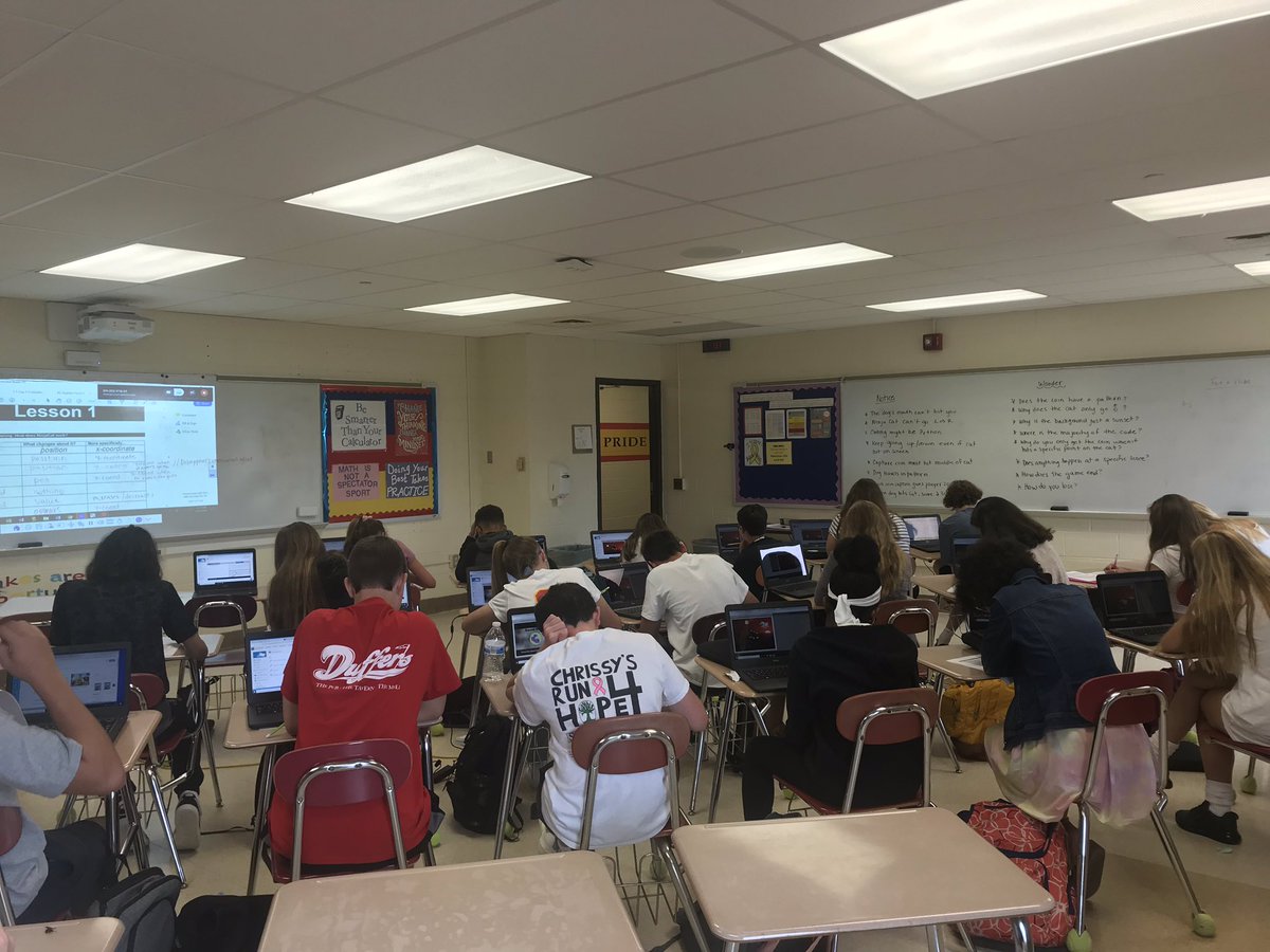 DeRaf_Math's tweet image. Introducing Ninja Cat! #BootStrapAlgebra #CSforAll #NoticeWonder #WCMath #CSPdWeek (in action) @IanKerr_math @mrspooleyo