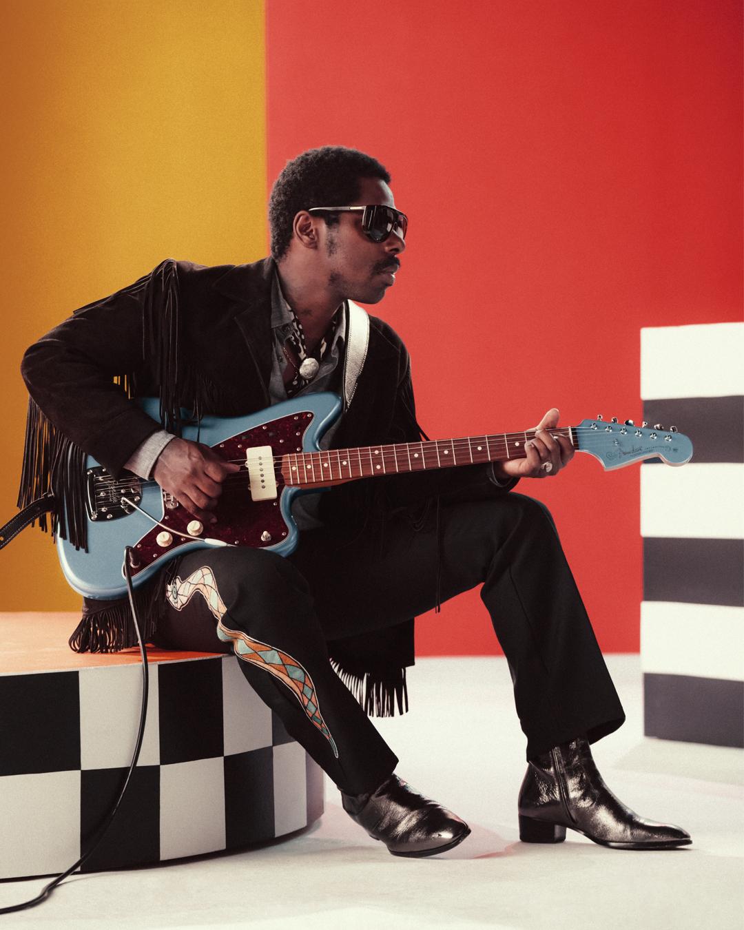 Jazzmaster for rock outlet