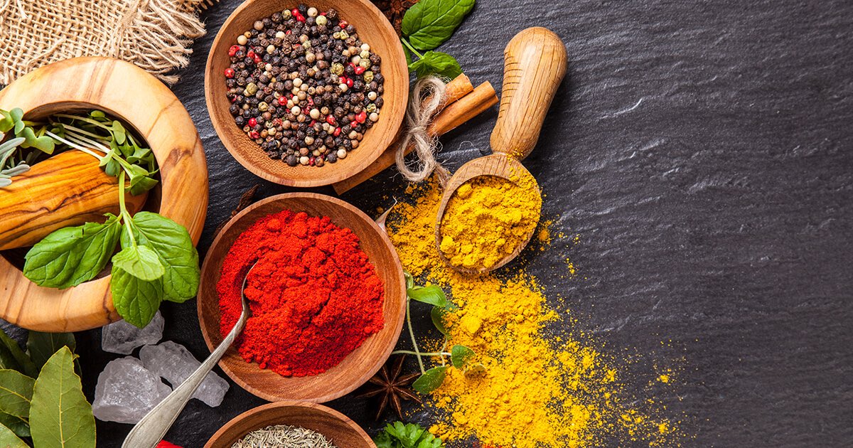 Did you know you can buy our Herbs &amp; Spices online. We only supply the best. Take a look 
ryespice.co.uk