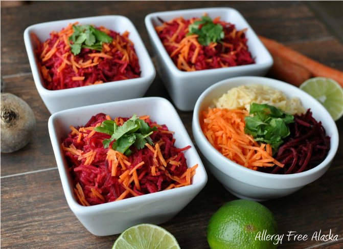 I am not a beet fan. I repeat, I am not a beet fan. BUT, I love this salad! It's the only thing I will eat beets in. It's tangy, a little spicy, and so addicting! #glutenfree #beets

bit.ly/30jT7gW