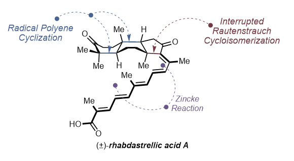J. Am. Chem. Soc. (@j_a_c_s) on Twitter photo Check out those twist-boats! First total synthesis of isomalabaricane triterpenoids, rhabdastrellic acid A and stelletin E, from <a href="/SarlahLab/">Sarlah Lab</a>, enabled by unconventional transformations. #JustAccepted acspubs.co/Z7xW30pqbkB Check out those twist-boats! First total synthesis of isomalabaricane triterpenoids, rhabdastrellic acid A and stelletin E, from <a href="/SarlahLab/">Sarlah Lab</a>, enabled by unconventional transformations. #JustAccepted acspubs.co/Z7xW30pqbkB