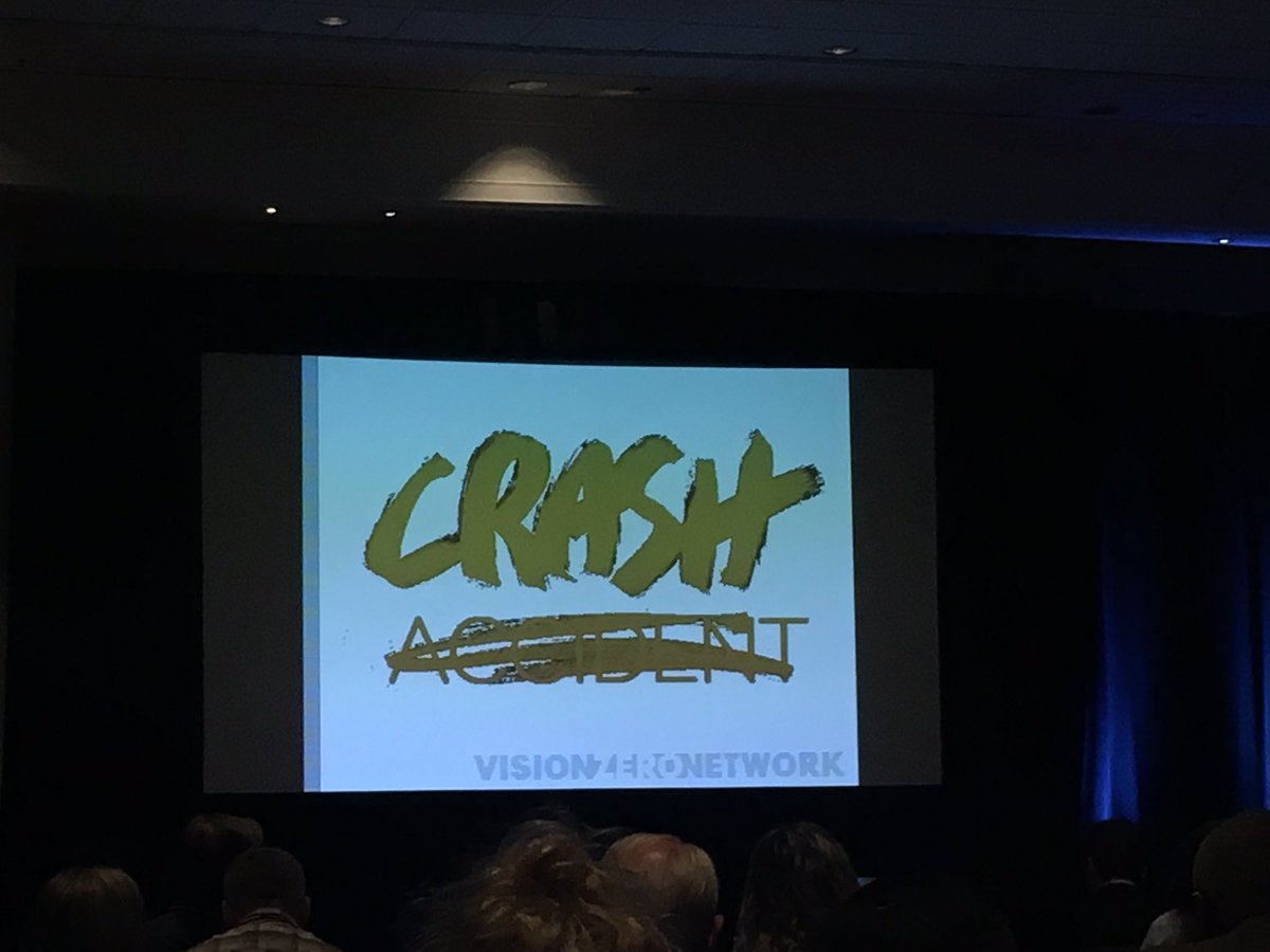 MontanaFCCLA's tweet photo. Montana FCCLA members ... one small but important action to work towards the #VisionZero goal is to change the word accident to CRASH. Who’s up for it? 🙋🏽‍♂️🙋🏼‍♀️🙋🏻‍♂️🙋🏿‍♀️🙋‍♂️#FACTS #FCCLA #GHSA2019 https://t.co/c1jlbhAWE1