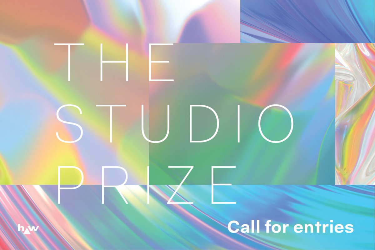 Sloan_Valve's tweet photo. Coming this September – the results of the 2019 #StudioPrize! Get to know the judges. https://t.co/2MqF6B8Wfr https://t.co/me3YaYHndr