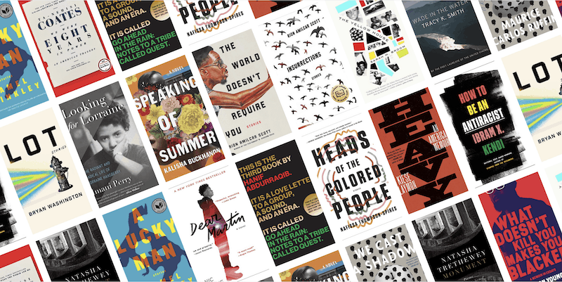 KalishaOnline's tweet photo. Excellent selection of contemporary novels, essays and poetry from #BlackWriters in #PenOutLoud reading list: https://t.co/133Cy7syTM.
#WeWantDiverseBooks
#SpeakingOfSummer
#TheWorldDoesntRequireYou
#GoAheadInTheRain
#Heavy
#TheYellowHouse
#HeadsOfTheColoredPeople
#Lot https://t.co/qUZDbP0Rt5