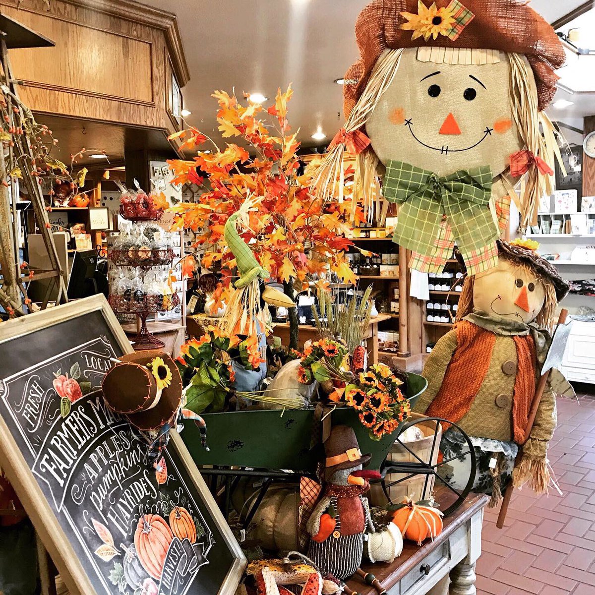 The weather is changing, and Apples are beginning to weigh down our trees....fall is coming!!!🍏🍂🍁                                                                                                        @applefarminn