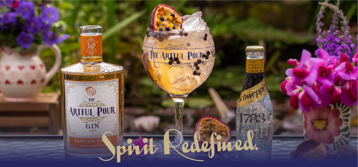 theartfulpour's tweet image. Welcome to #TheArtfulPour.

Inspired by Yorkshire’s rich cultural heritage, we have crafted what we believe is the most exceptional range of artisan premium craft gins.

Discover a taste for the theatrics and join us on stage. 

#gin #yorkshiregin #spiritredefined