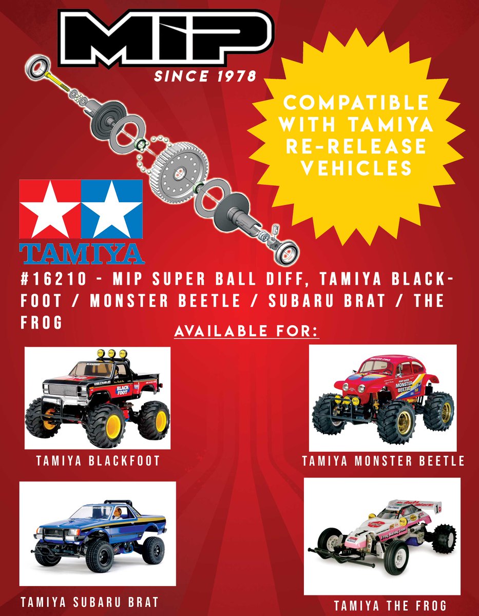 tamiya subaru brat upgrades