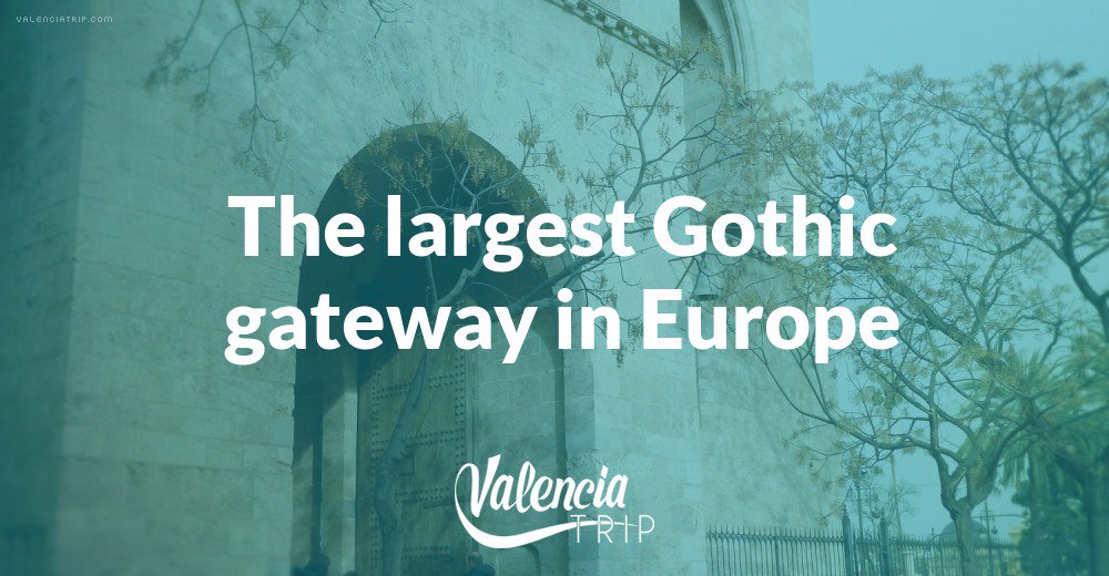 Discover Valencia's best places: Serranos Towers
valenciatrip.com/places/serrano…