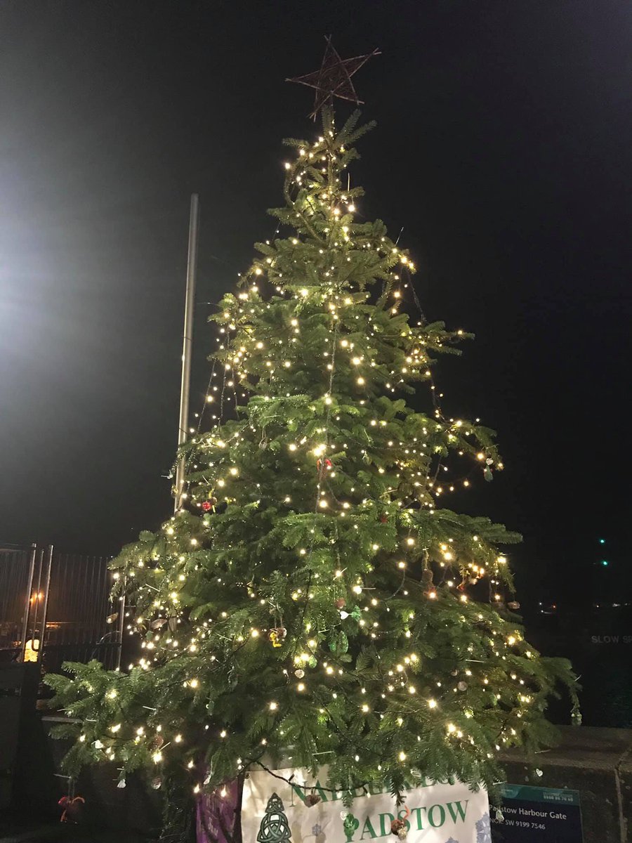 100 days to go until <a href="/PadstowXmas/">Padstow Christmas Festival 🎄</a>, 5th to 8th December. Here’s to the biggest and best Christmas festival to date! More info at padstowchristmasfestival.co.uk