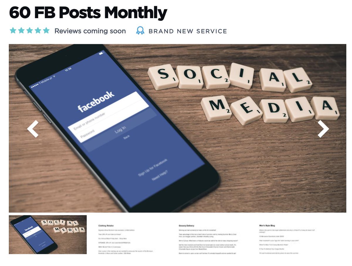 luovita's tweet photo. 60 Facebook Posts Monthly Pro Services #blogging #bloggingsuccess #buildhomebusiness #business #BusinessSkills #Creativity #Determination #digitalmarketing #digitalnomad #DisciplineinLife #EffectiveTools #entrepreneur #Entrepreneurs #Entrepreneurship #int https://t.co/ZqooTE3jYX https://t.co/nXPvb9yw3z